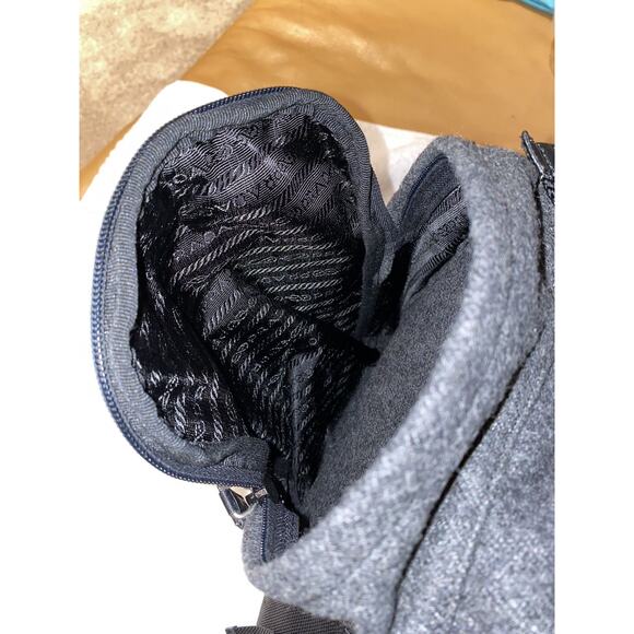 Prada Wool Backpack - Picture 4 of 4